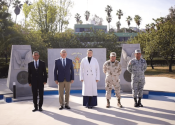 General Laureano Carrillo asume la Secretaría de Seguridad Ciudadana de Baja California