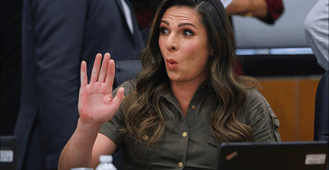 Escándalos que marcaron la gestión de Ana Gabriela Guevara al frente de la Conade