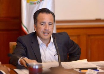 Cuitláhuac García asume dirección de CENAGAS; inicia funciones este lunes