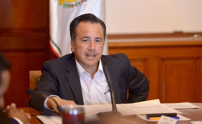 Cuitláhuac García asume dirección de CENAGAS; inicia funciones este lunes