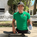 Michel Muñoz se alista para competiciones internacionales de para remo en 2025