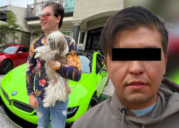 ‘Fofo’ Márquez, influencer, es hallado culpable de tentativa de feminicidio
