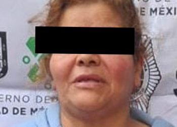 Recapturan a La China, hermana de El Betito, exlíder de La Unión Tepito