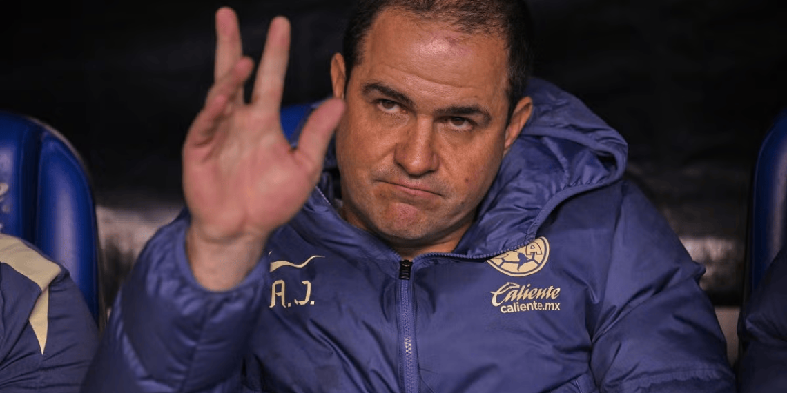 ¿Es este el fin de André Jardine en América? Botafogo lo tentó con un proyecto atractivo