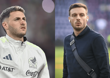 Santiago Giménez confía en que Cruz Azul será campeón con Martín Anselmi