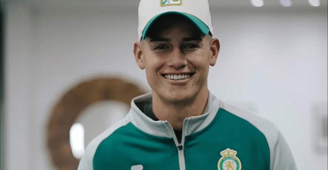James Rodríguez se suma a los campeones de goleo de la Copa del Mundo que han jugado en la Liga MX