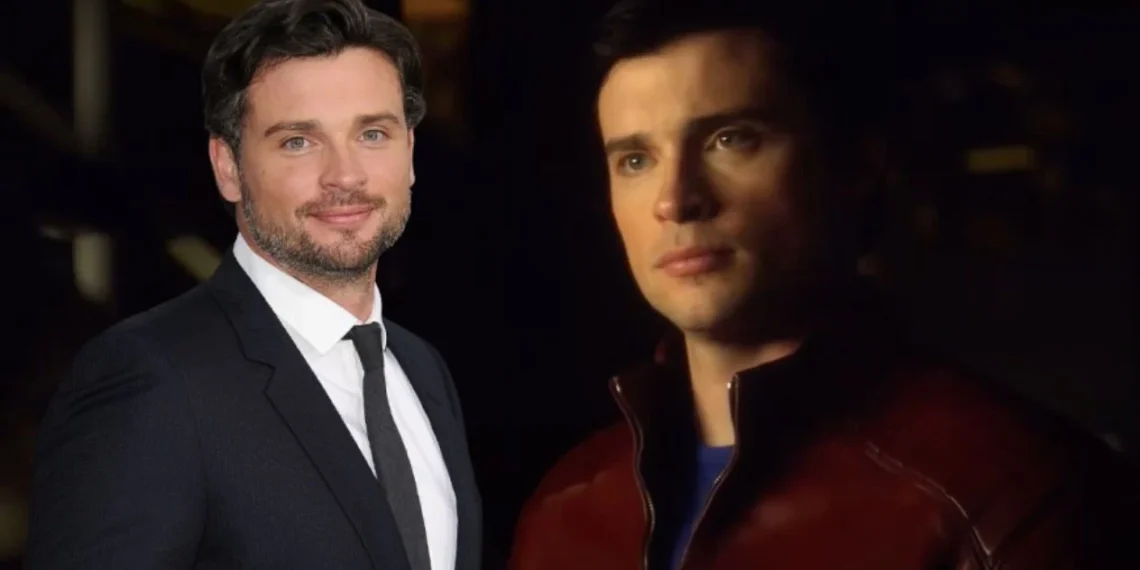 La kriptonita de Tom Welling; arrestado por conducir ebrio