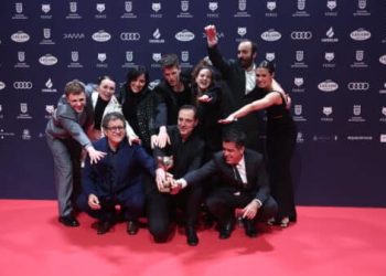 «Querer» y «Celeste» triunfan en los Premios Feroz 2025