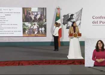 Gobierno asigna presupuesto para infraestructura social en comunidades indígenas