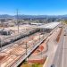 La construcción del parque lineal en el Tren México-Toluca; todo el sexenio para su finalización