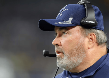 Dallas Cowboys se despide de Mike McCarthy tras cinco años al frente del equipo