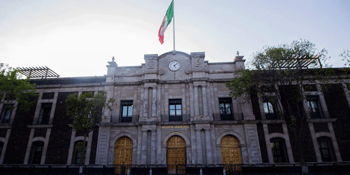 Renuncian 20 magistrados al Poder Judicial del Estado de México