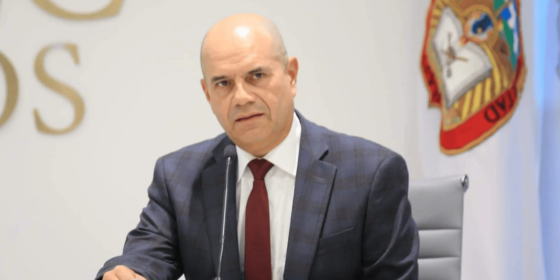 Edgar Antonio Machado Peña asume como director de seguridad en Ecatepec