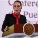 Claudia Sheinbaum alcanza un millón de suscriptores en YouTube