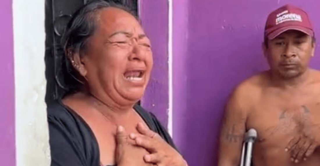 Madre de joven linchado en Yucatán exige justicia tras su muerte