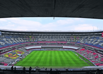 Estadio Azteca podría cambiar de nombre tras remodelación para el Mundial 2026