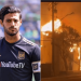 Carlos Vela pierde su hogar en California debido a los incendios