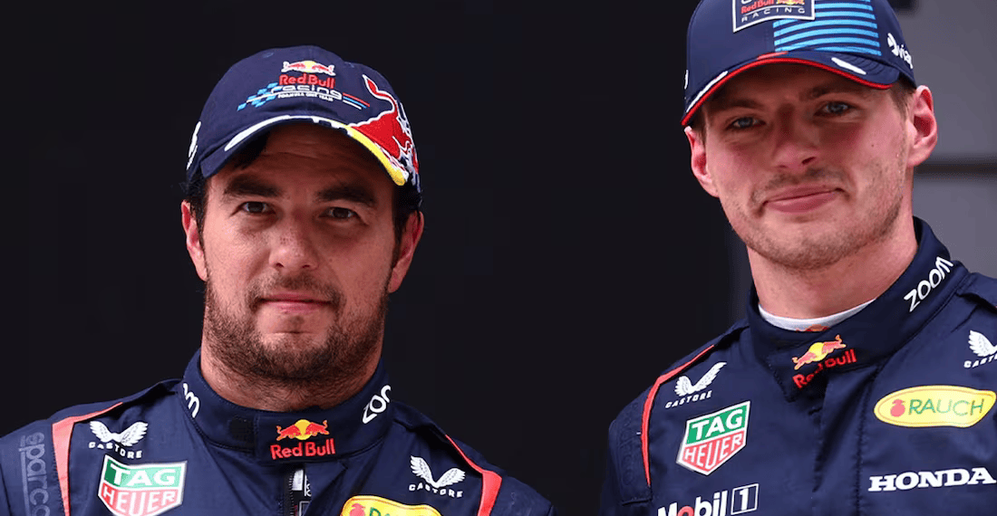 Max Verstappen lamenta la salida de Checo Pérez: “Es una pena, siempre fue leal”