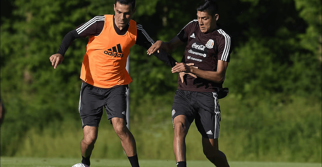 Edson Álvarez habla sobre ser capitán de la Selección Mexicana