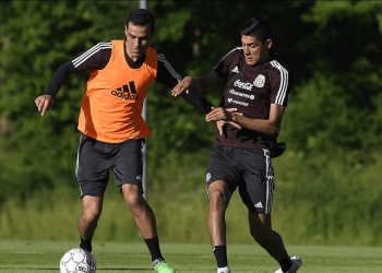 Edson Álvarez habla sobre ser capitán de la Selección Mexicana