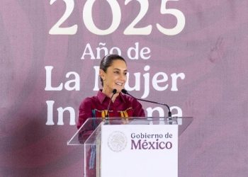 “Sheinbaum: Seguridad en México requiere justicia y honestidad, no mano dura”