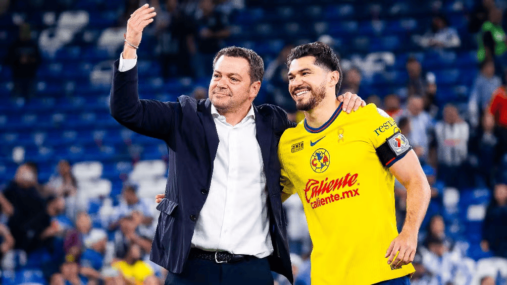 Henry Martín nominado a Mejor Futbolista del Continente Americano