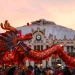 Año nuevo Chino; la Serpiente de Madera releva al Dragón