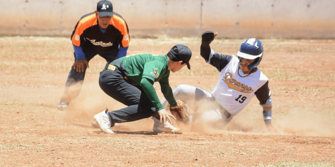 Durango albergará el Campeonato Nacional de Beisbol Infantil U13 en 2025