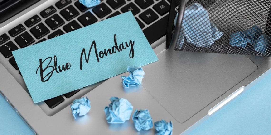 Blue Monday: ¿por qué se considera el día más triste del año?