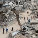 Guerra en Gaza: 45.800 muertos y la esperanza de un alto el fuego que no llega