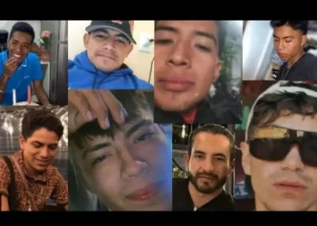 desaparicion de jovenes