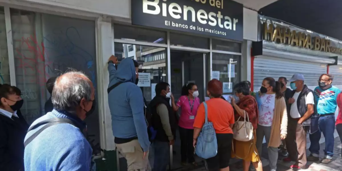 Calendario de pagos de la Pensión del Bienestar para enero de 2025