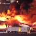 Avión se incendia en Corea del Sur con 176 personas a bordo