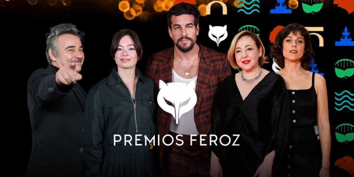 Yolanda Ramos; críticas por participación en los Premios Feroz