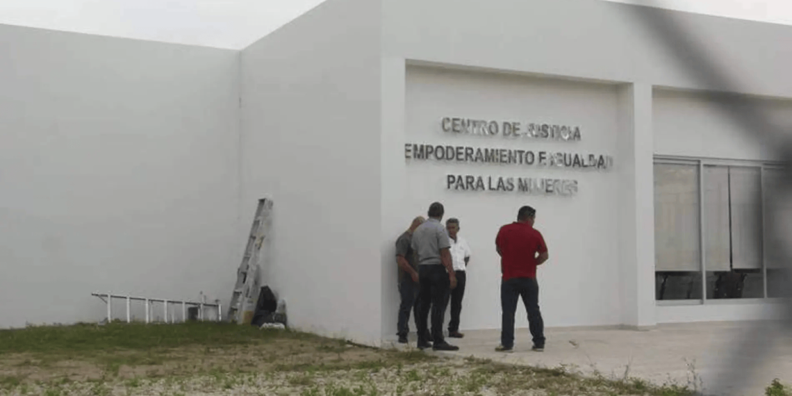 Gobierno de Tabasco proyecta construcción de un segundo Centro de Justicia para mujeres