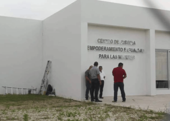 Gobierno de Tabasco proyecta construcción de un segundo Centro de Justicia para mujeres