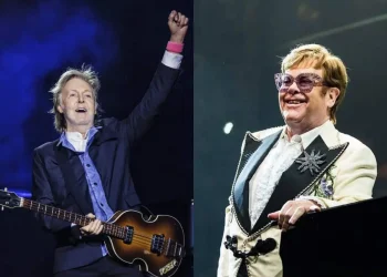 Elton John y Paul McCartney; riesgos de la IA en la música