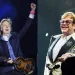 Elton John y Paul McCartney; riesgos de la IA en la música