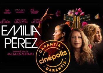 Solicita reembolso a Cinépolis tras 30 minutos de ver ‘Emilia Pérez’