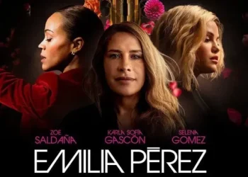 Las nominaciones de Emilia Pérez generan memes en redes