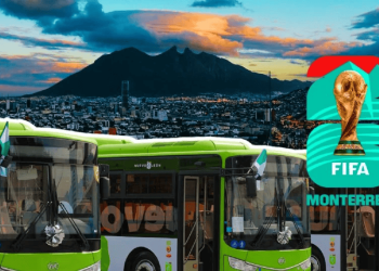 Monterrey trabaja en seguridad y vialidad para el Mundial 2026