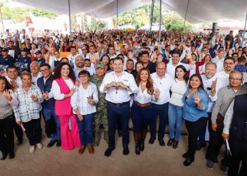 Gobernador Armenta refuerza seguridad con nuevas Casas Violetas para mujeres en Puebla