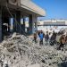 Más de 100 muertos en Gaza tras intensos ataques de Israel en 24 horas