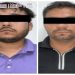 Detienen en Culiacán a dos hombres vinculados al grupo de seguridad de Los Chapitos