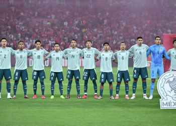 México se enfrentará a River Plate con su plantilla titular