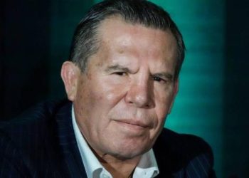 Julio César Chávez reta a Jake Paul a enfrentar a su hijo Chávez Jr.