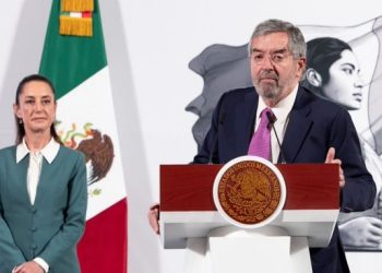 México rechaza el regreso del programa “Quédate en México”