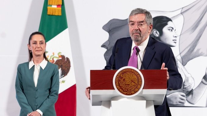 México rechaza el regreso del programa “Quédate en México”