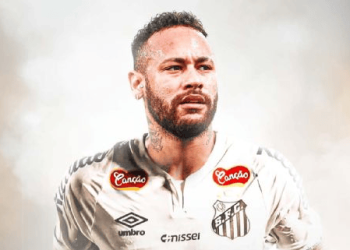 Neymar regresa a Santos tras finalizar su contrato con Al Hilal en Arabia Saudita