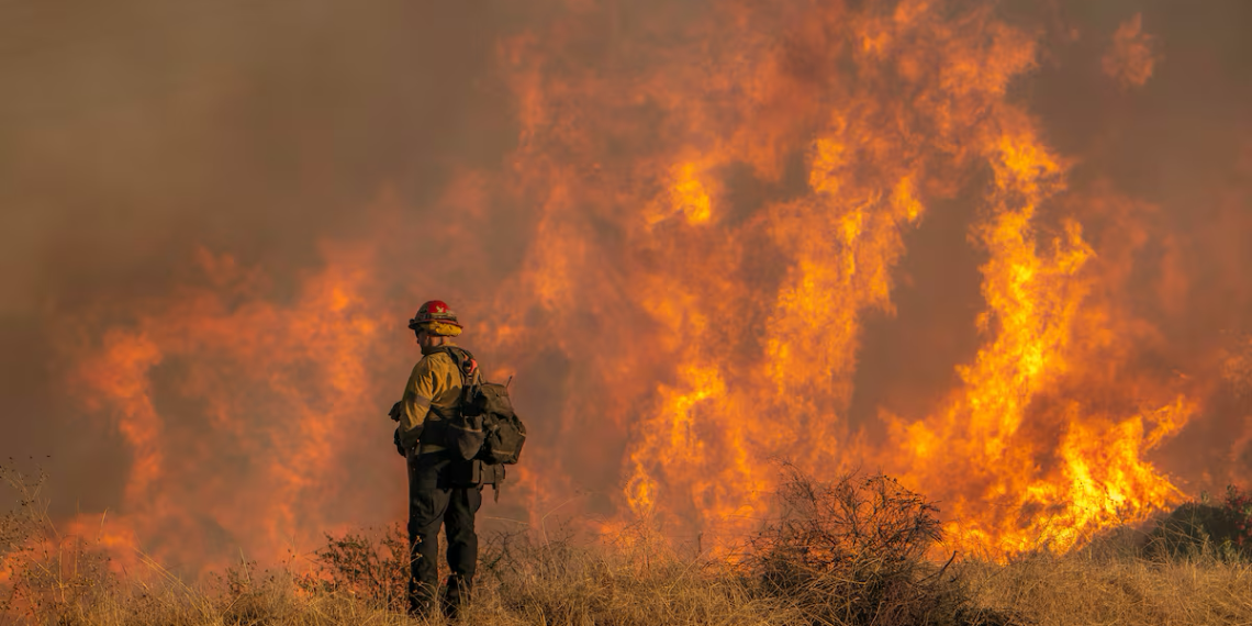 Incendios en California: México envía refuerzos mientras el fuego arrasa más de 16,000 hectáreas